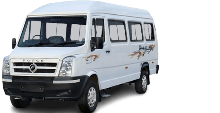 Tempo Traveller for Ahmedabad 1 Day Tour